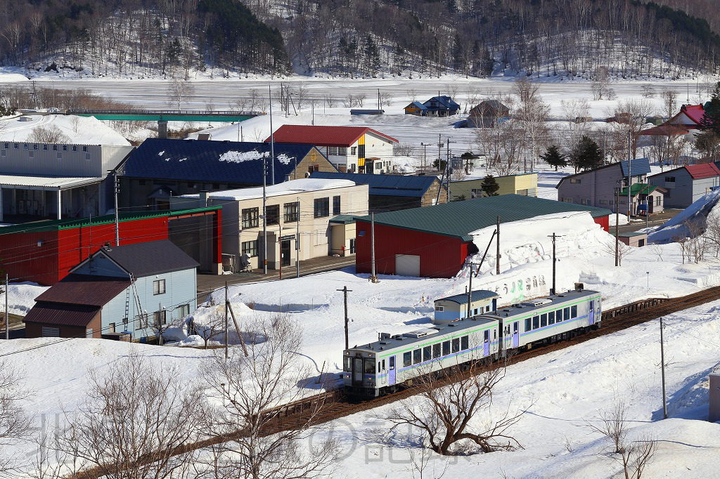 幌糠駅 幌糠駅