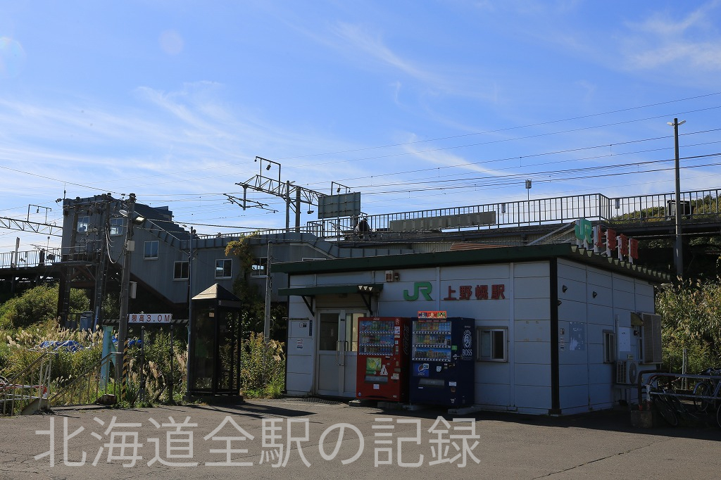 上野幌駅