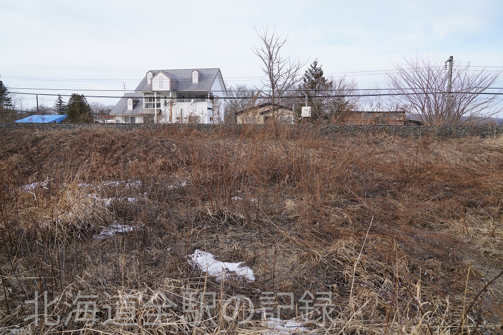 稲士別駅 稲士別駅